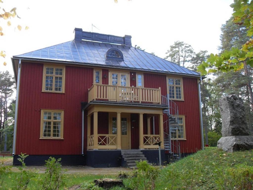 Alvkarleby Vandrarhem Zimmer foto