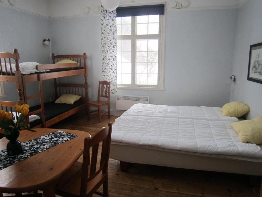 Alvkarleby Vandrarhem Zimmer foto