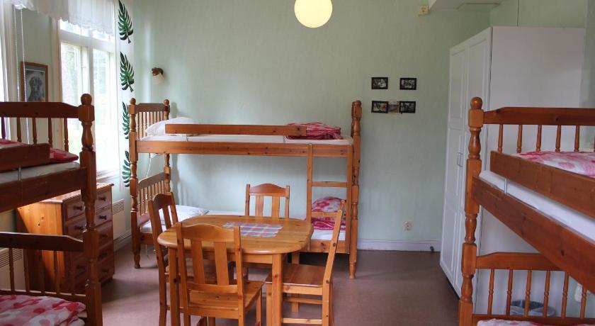 Alvkarleby Vandrarhem Zimmer foto