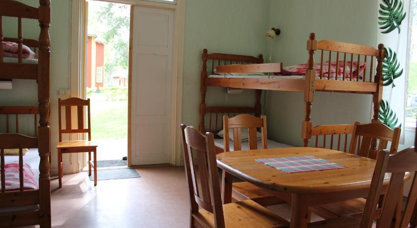 Alvkarleby Vandrarhem Zimmer foto