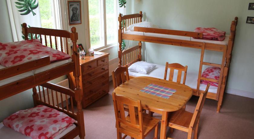 Alvkarleby Vandrarhem Zimmer foto